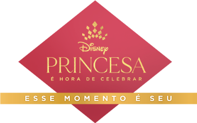 Disney Princesa - É hora de Celebrar